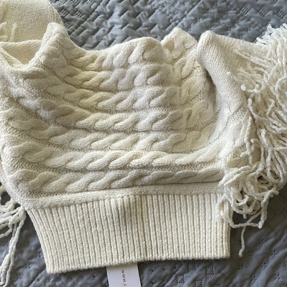 ✨Cable Knit Sweater. ☁️ - Picture 6 of 12